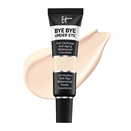 Total Solution Concealer for Dark Circles, Fine Lines, and Discoloration