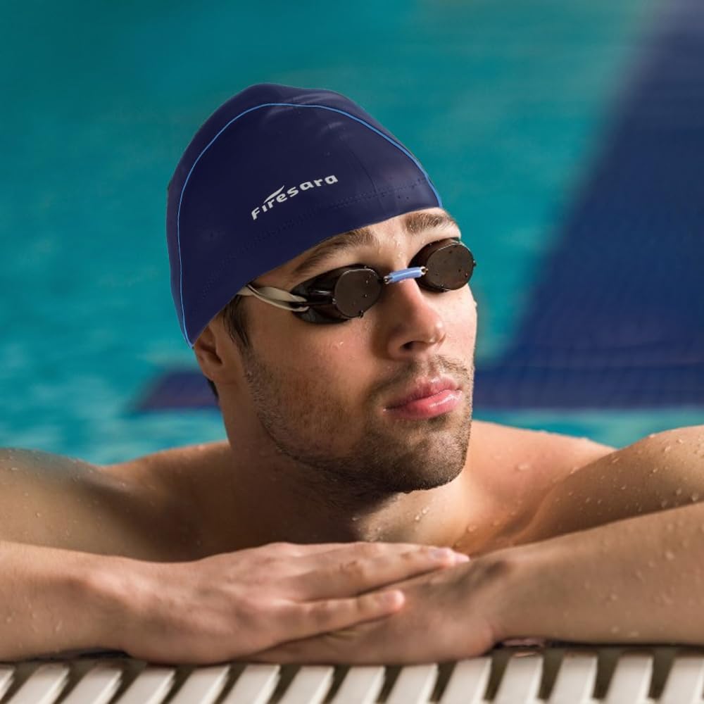 A Critical Examination of Comfort and Durability in Polyester Swim Caps for Competitive and Casual...