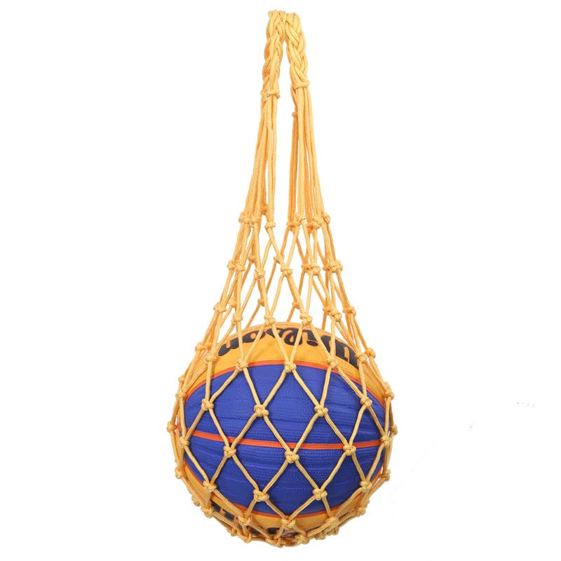 Sports Ball Storage Net Bag