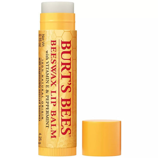 Clorox Company Burt's Bees Beeswax Lip Balm, 0.15 oz.