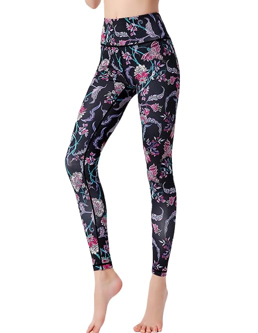 High Waist Yoga Pants for Women