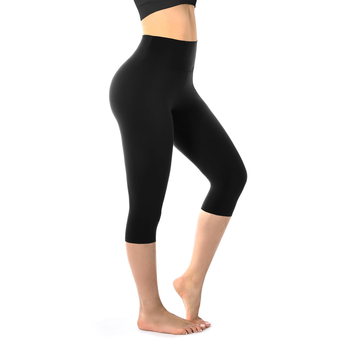 High Waisted Gym Leggings for Women