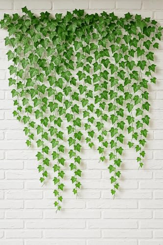 Artificial Ivy Garland for Home, Wedding