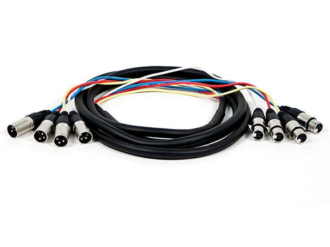 Monoprice XLR Cable Review and Specifications Detailed Description Here