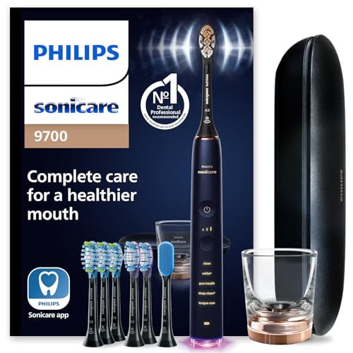 Best Electric Toothbrush with App Connectivity