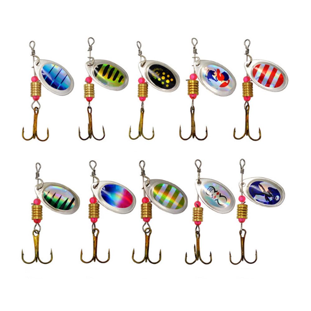Trout Fishing Lure Sets