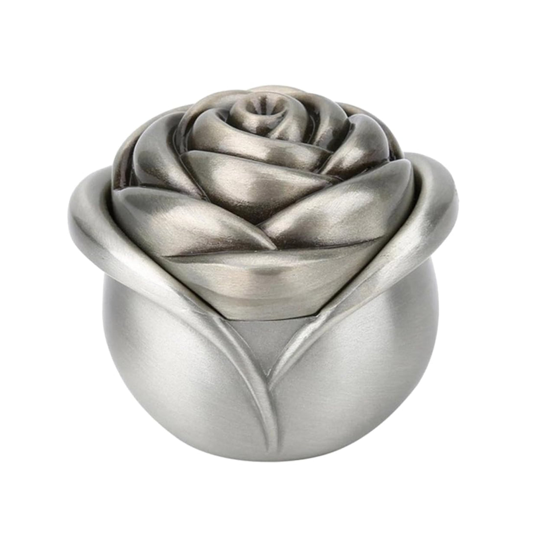 Floral Wooden Jewelry Box