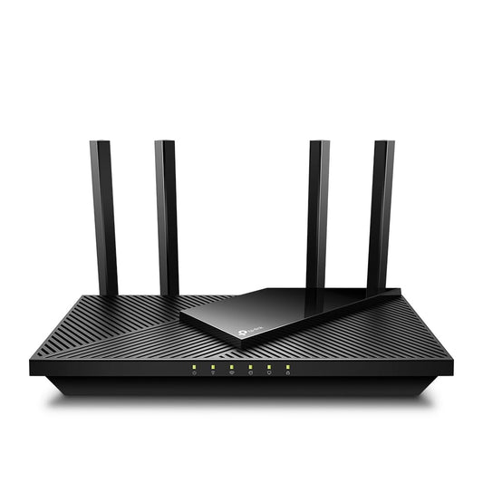 Surprisingly Affordable WiFi 6 Router for Small Home Network Needs.