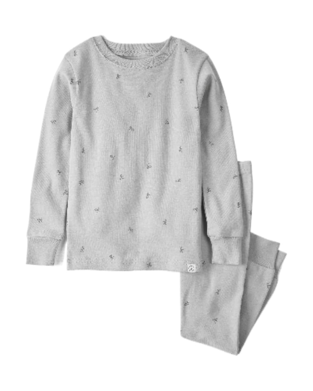 Cute Little Planet Carter's Organic Cotton Baby and Toddler Pajamas.