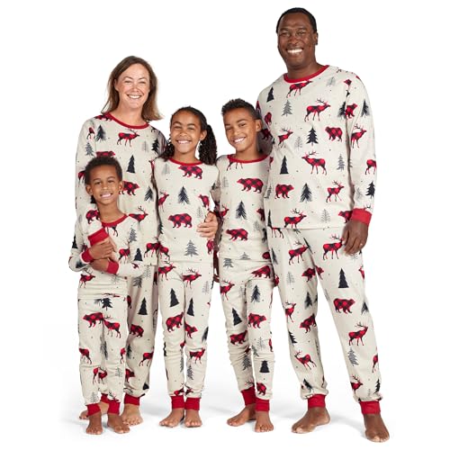 Cozy Christmas and Holiday Pajama Sets for the Whole Family