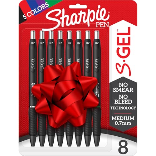 Finest Gel Pens for Enthusiasts: Sharpies, Writing, and Coloring Options Found.