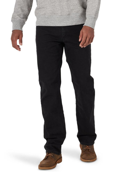 Wrangler Authentics Men's Regular Fit Comfort Flex Waist Jean.