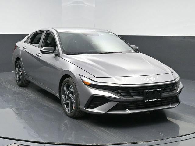 Unleashing the Thrill: 2025 Hyundai Elantra SEL Sport Unveiled