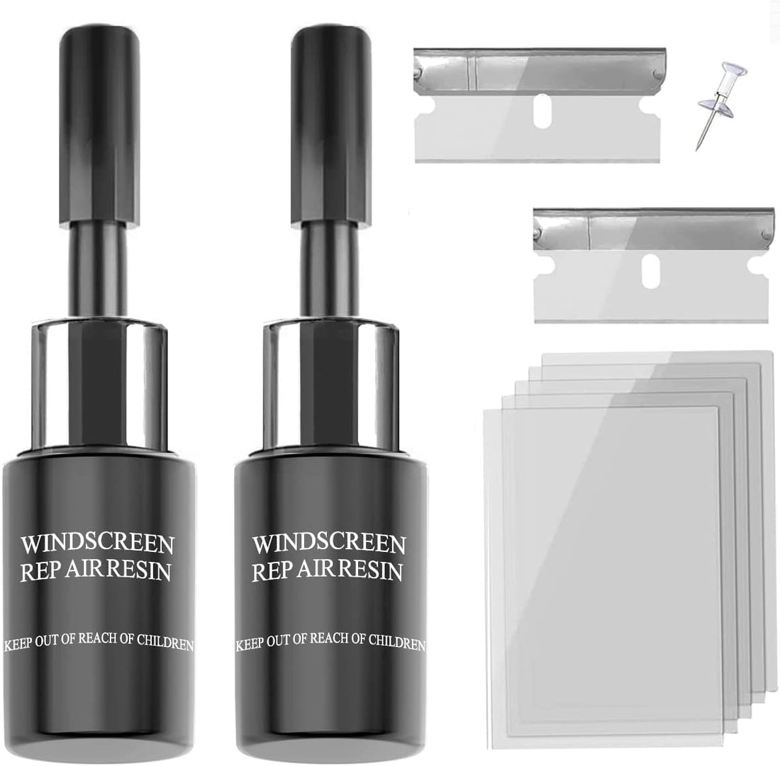 Quick Fix for Your Car's Most Annoying Glass Imperfections Guaranteed?