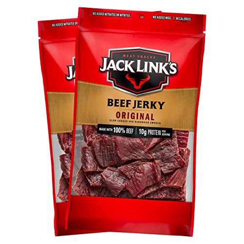 Get Ready for a Protein-Packed Power Snack with 10g of Beef!