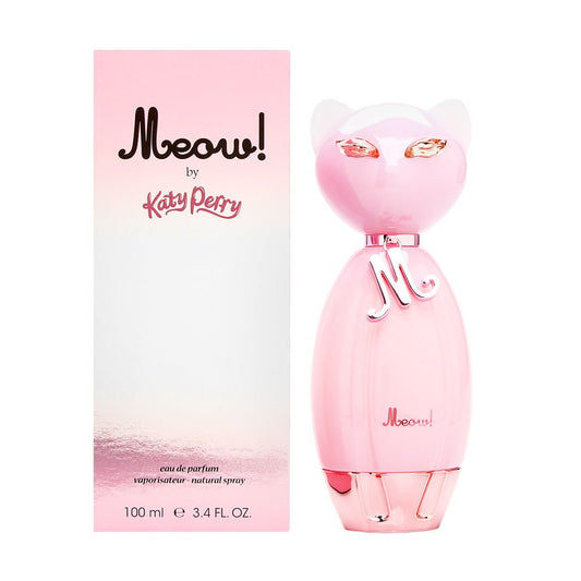 Katy Perry Meow Eau De Parfum Spray for Women, 3.3 Ounce.