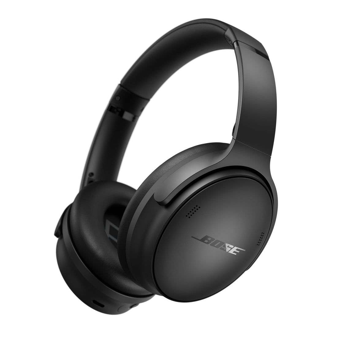 Bose QuietComfort Wireless Noise Cancelling Headphones, Bluetooth Over Ear Headphones with Up To 2...