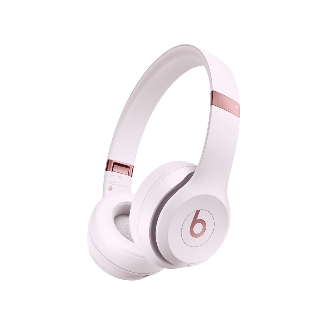 Beats Solo 4 - Wireless Bluetooth On-Ear Headphones, Apple ⁘ Android Compatible, Up to 50 Hours of...