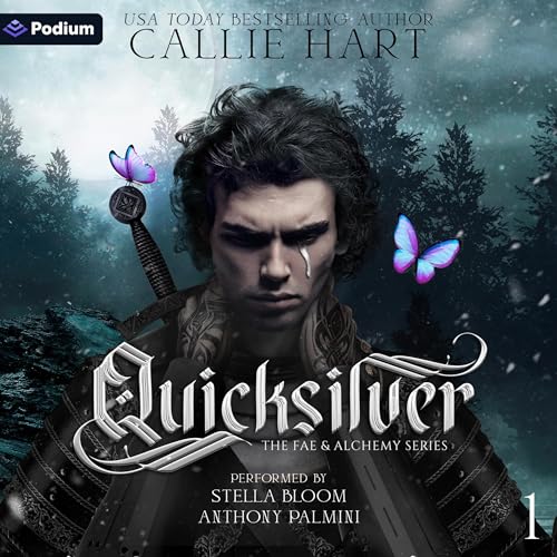 Quicksilver: The Fae Alchemy Series