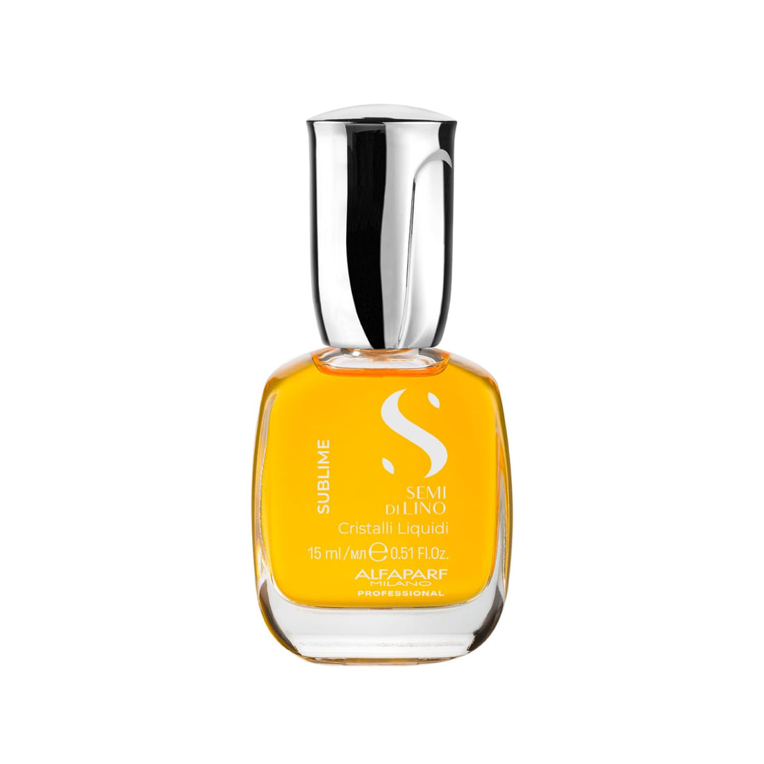 Smooth Frizz, Shine, and Protect with Alfaparf's Luxurious Hair Serum Serum.