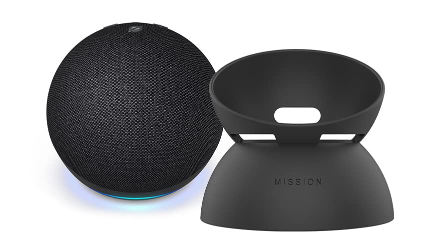Don't Miss Out: Echo Dot (5th Gen) Bundle with Portable Battery - Limited Time Offer!