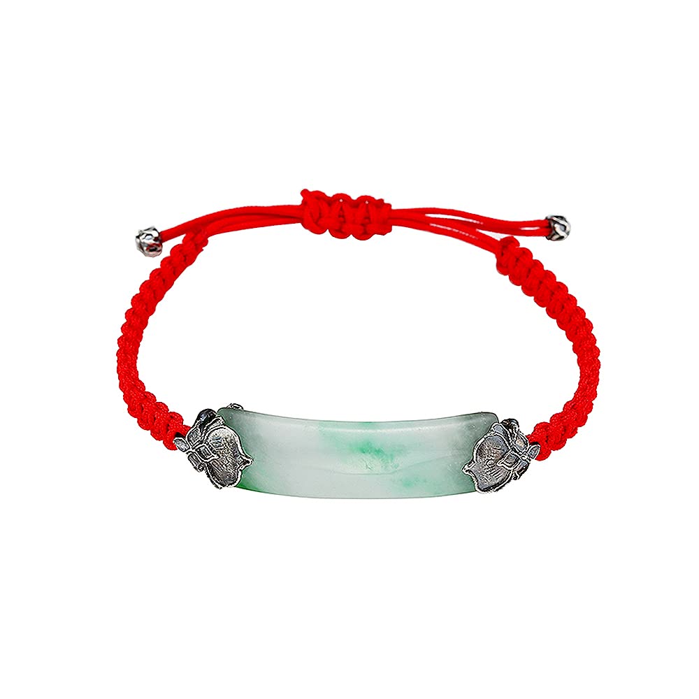Red Haesu Bracelet Inspired by Korean Drama