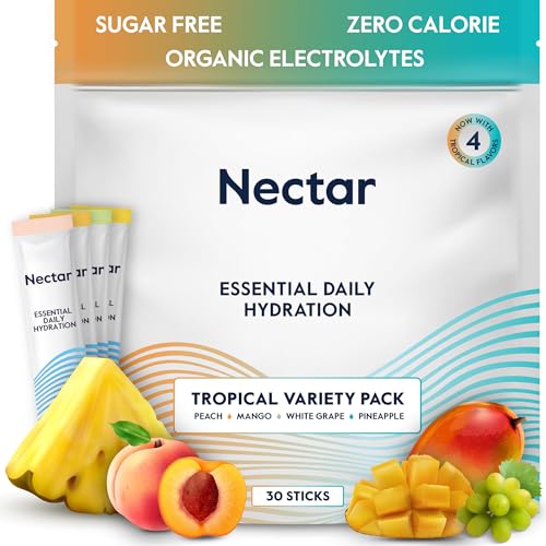 Boost Your Hydration with Organic, Sugar-Free Electrolyte Packed Fruit Infusions