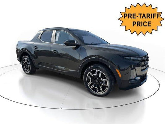 2025 Hyundai Santa Cruz Limited: The Ultimate Off-Road Adventure Vehicle Unveiled