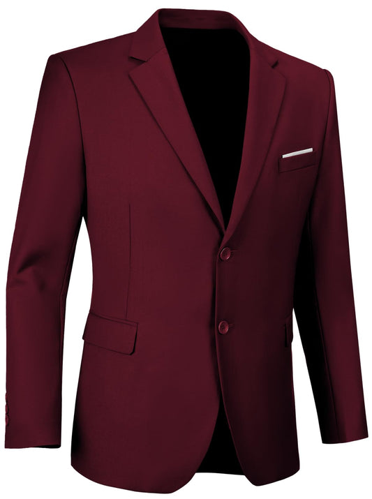 Slim Fit Men's Sports Blazer