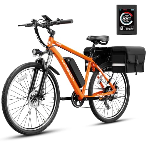 Jasion EB5 Electric Bike Review