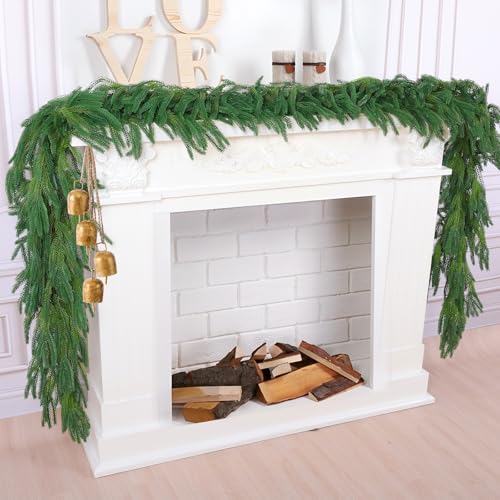 Artificial Norfolk Pine Garland
