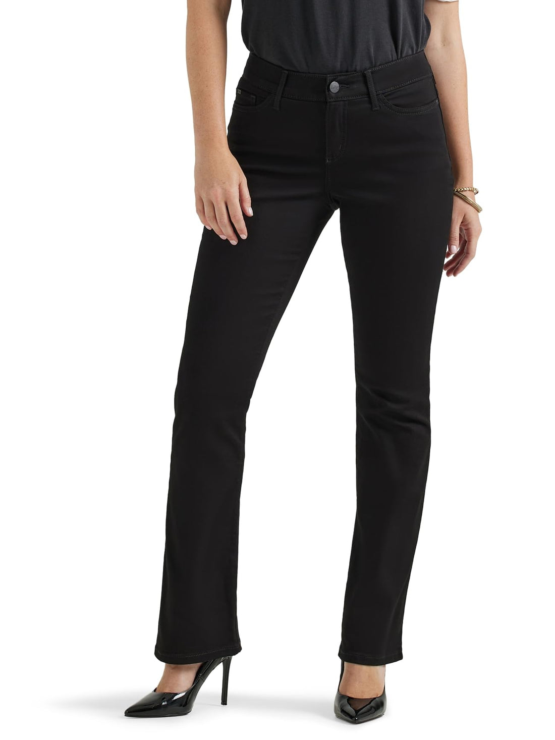 Step into Comfort and Style with Our Ultra Lux Bootcut Jeans