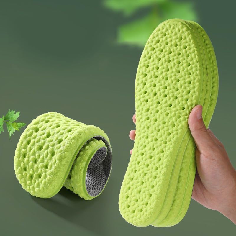 Running Insoles for Size 45-46 Shoes