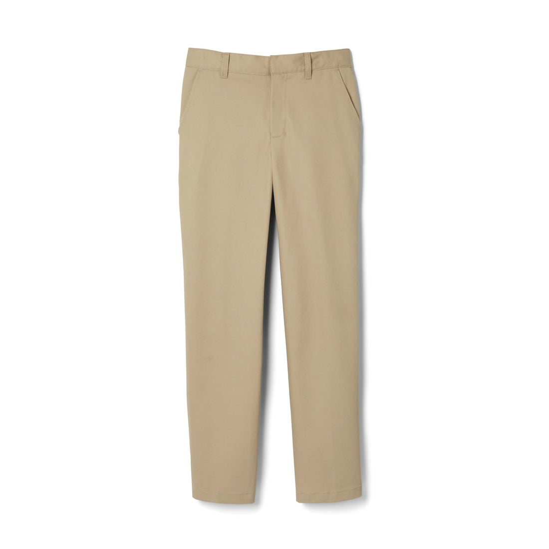 French Toast Boys' Khaki Twill Pants
