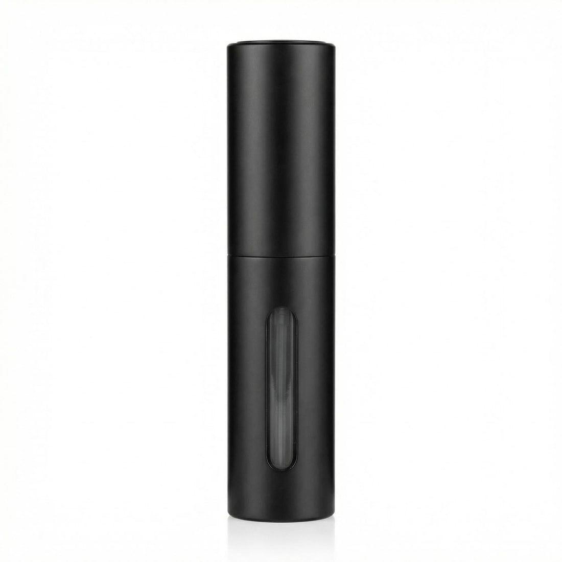 • 10ml • Black • Fine Mist • Portable Perfume Spray Bottle for Travel & Daily Use