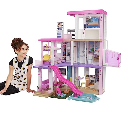 Ultimate Barbie DreamHouse Adventure: Explore, Create, and Play Epic Fun!