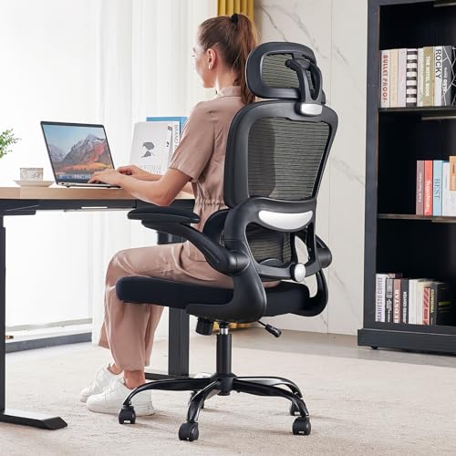 TRALT Office Chair Ergonomic Desk Chair Review