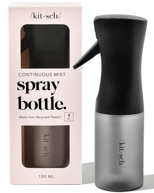 Surprising Hair Styling Secrets in a Retro-Chic Spray Bottle Unleashed