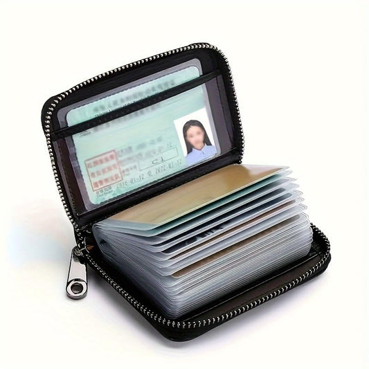 Men's RFID Blocking Travel Wallet