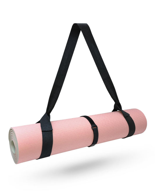 Best Yoga Mat Carrying Straps