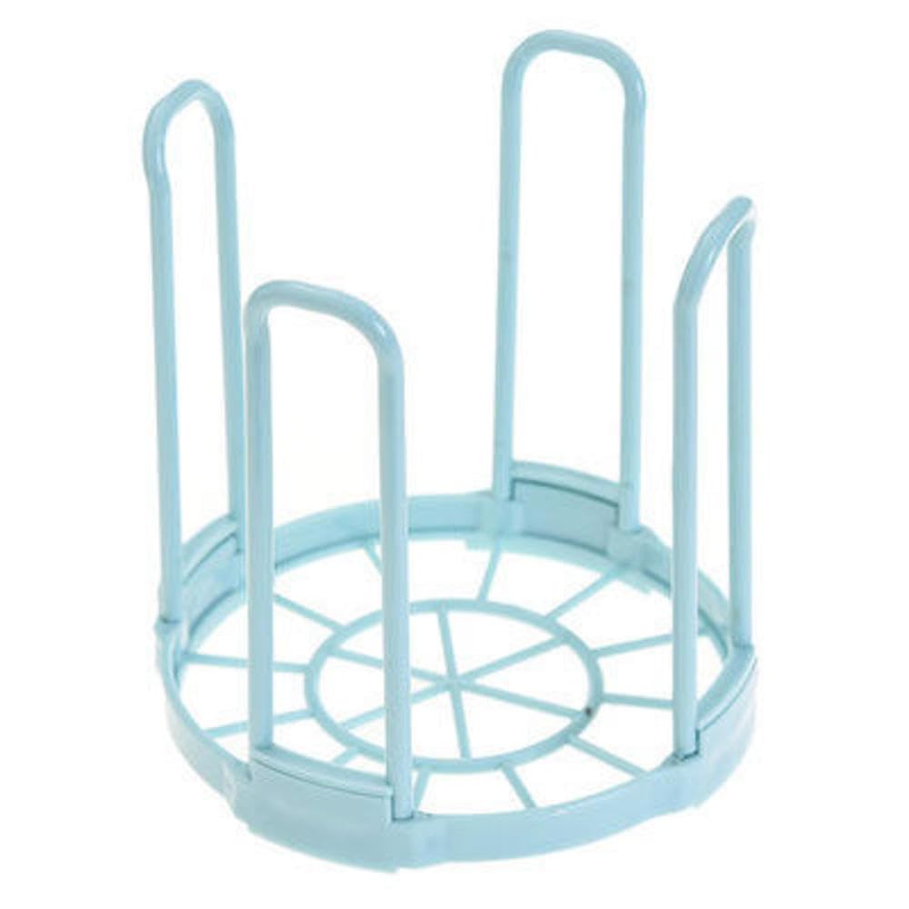 Plastic Folding Dish Rack Organizer