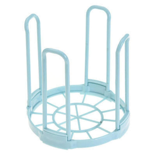 Plastic Folding Dish Rack Organizer
