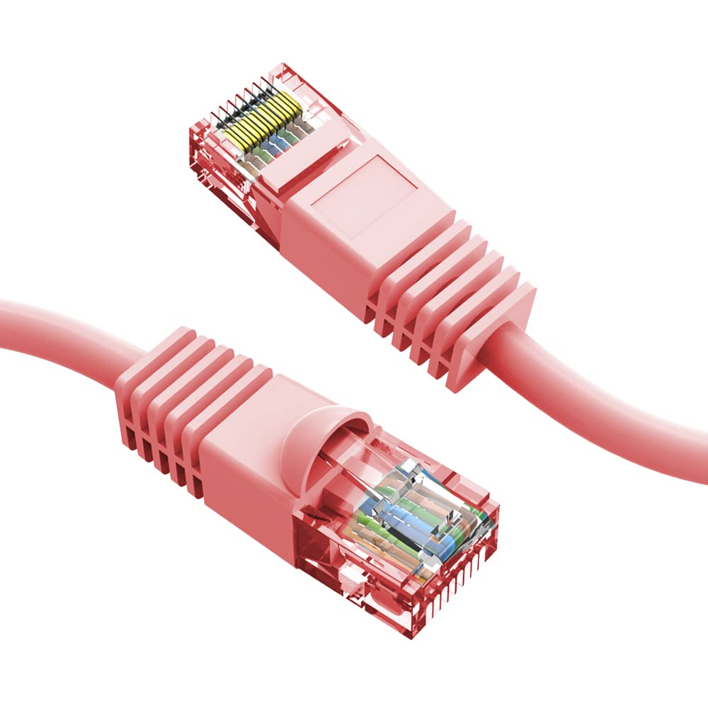 Futureonics Cat6 Ethernet Cable 10 Ft Outdoor → Indoor 10Gbps UTP Cat6 Patch Cable