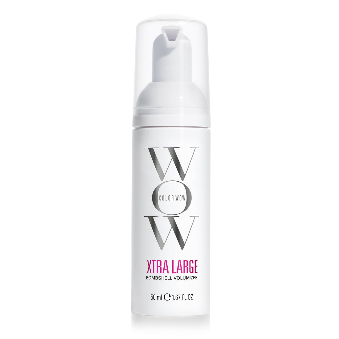 COLOR WOW Xtra Large Bombshell Volumizer – New Alcohol-Free Technology for Lasting Volume and ...