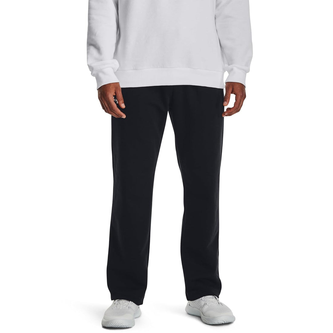 Warm and Comfortable Fleece-Lined Pants for Men's Everyday Wear.