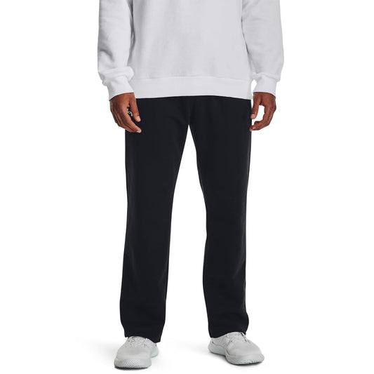 Warm and Comfortable Fleece-Lined Pants for Men's Everyday Wear.