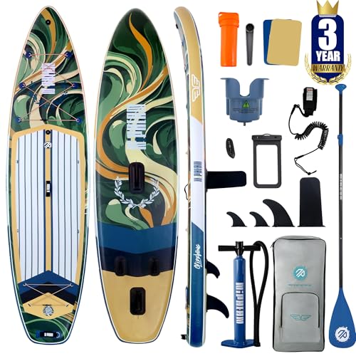 Inflatable Stand Up Paddle Boards for Families