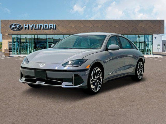 2025 Hyundai IONIQ 6 SEL Review