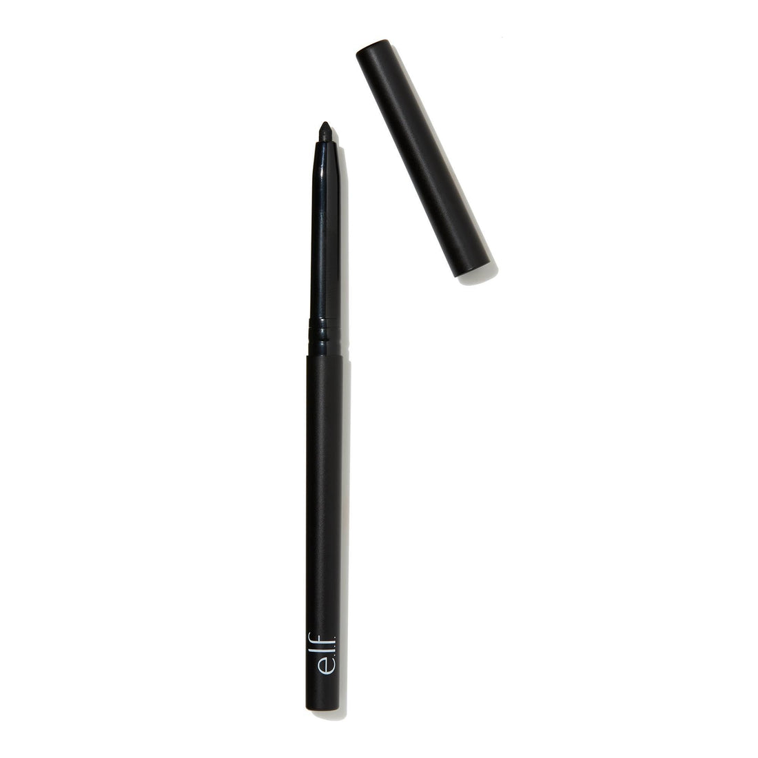 e.l.f. No Budge Retractable Eyeliner, Creamy, Ultra-Pigmented ⁘ Waterproof, Creates Bold ⁘ Defined...