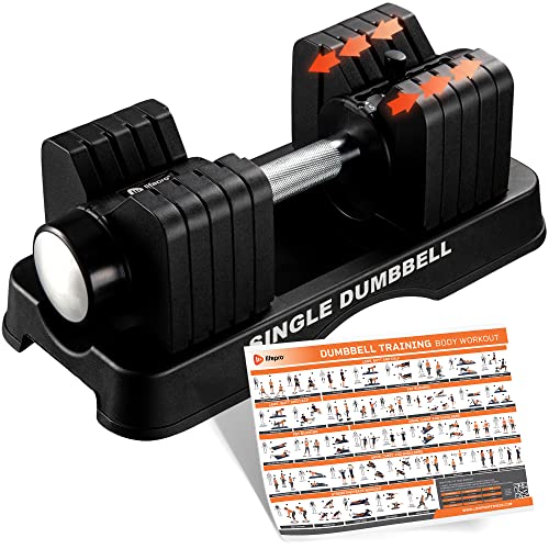 Exercise in Convenience: Smart Dumbbells for At-Home Fitness Transformation Journey.